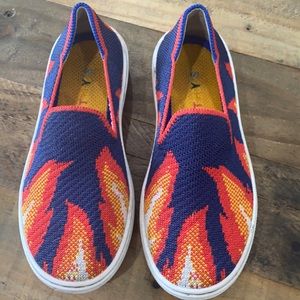 Boys Rothy’s Flame Size 12